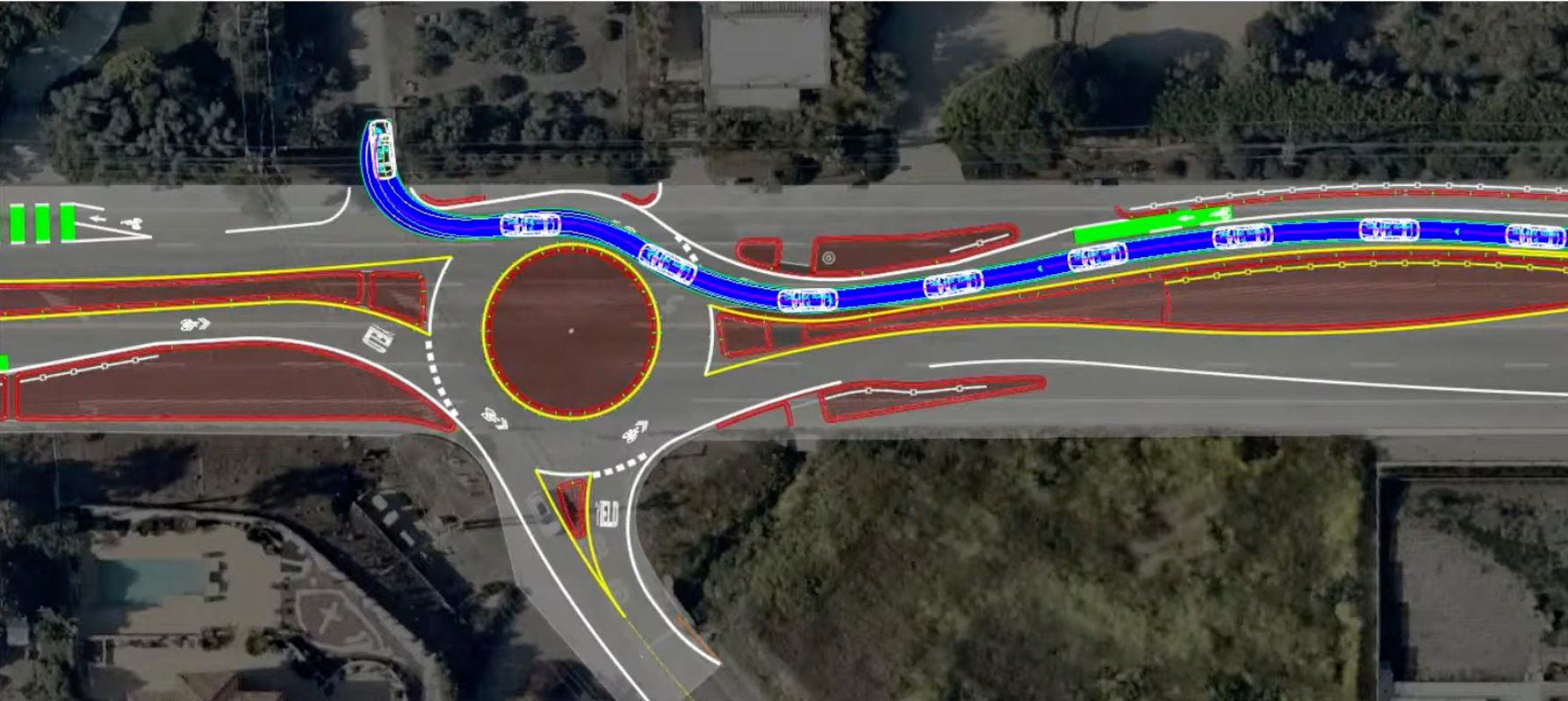 Malibu council pulls the plug on PCH Roundabout Project