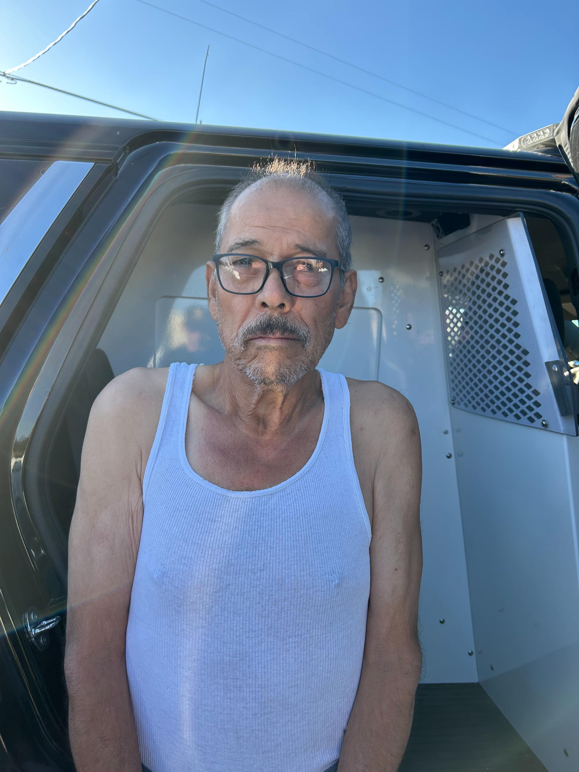 Shandon man arrested in child sexual abuse investigation