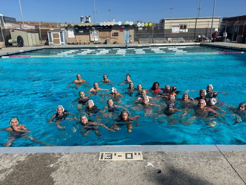 Malibu Water Polo booms as 16 freshmen join the pool