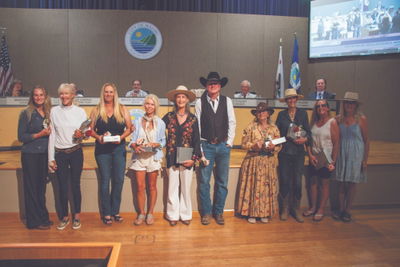 Malibu honors its equestrian roots in the Year of the Horse