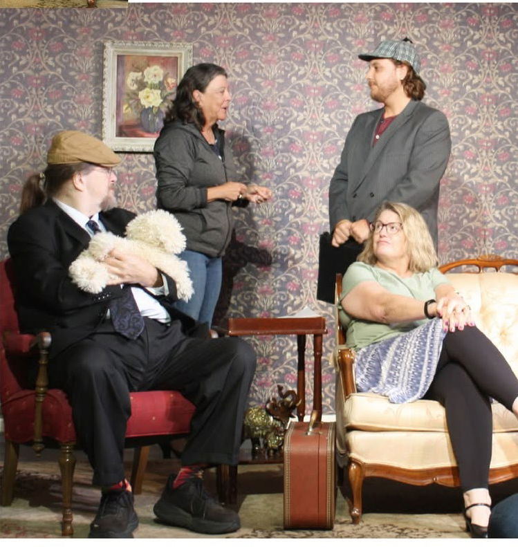 By the Sea Productions brings two comedies to the Morro Bay stage