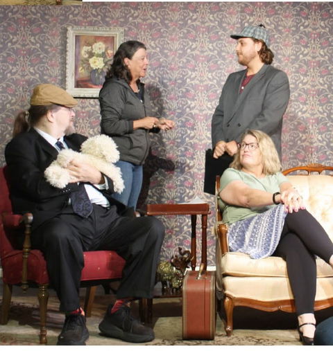 By the Sea Productions brings two comedies to the Morro Bay stage