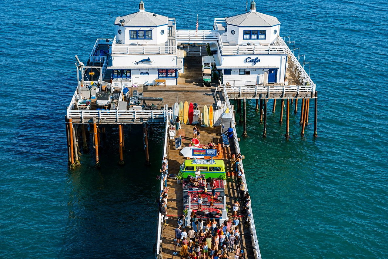 Malibu council raises traffic concerns after pier event backs up&nbsp;PCH