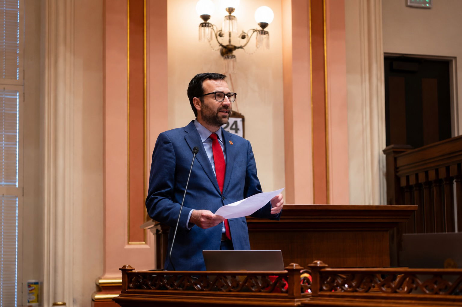 Sen. Ben Allen’s SB 1229 stalls after Malibu fire survivors raise concerns over rebuilding, property values