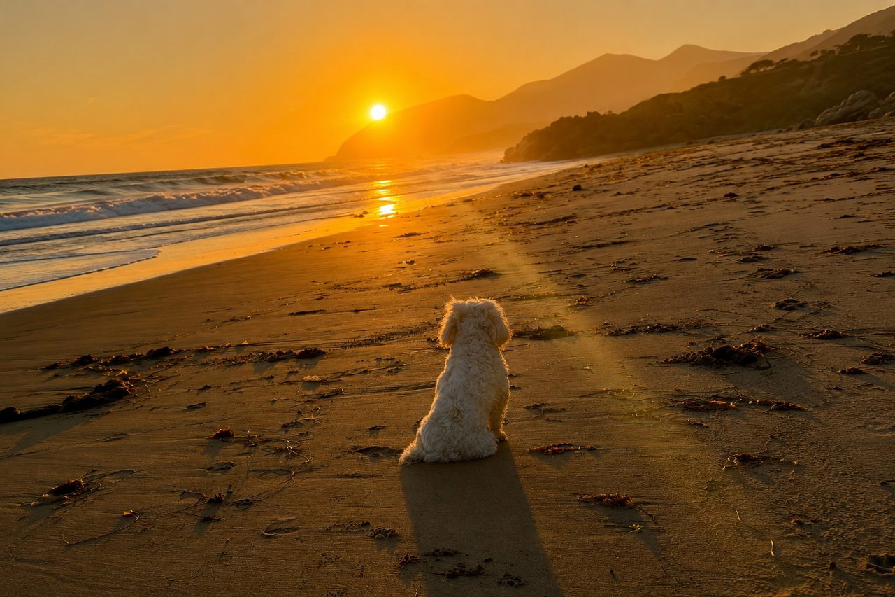 Malibu's Best Shot: Malibu Sunset