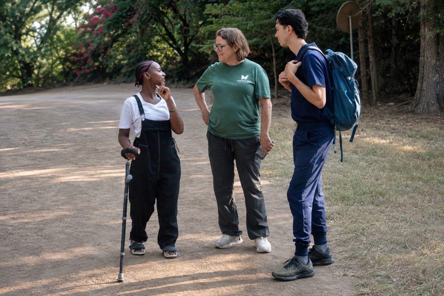 Mending kids, transforming lives, and brightening futures