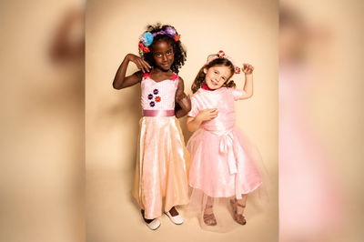 From Sketch to Runway: Malibu girls discover their creative side