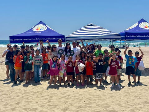 Malibu kids make a splash with Summer Camp Adventures