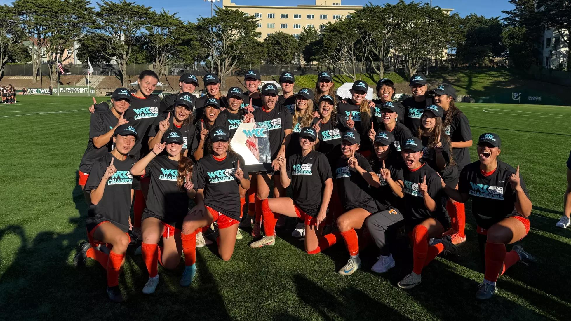 Pepperdine wins Division I-AAA All-Sports trophy again