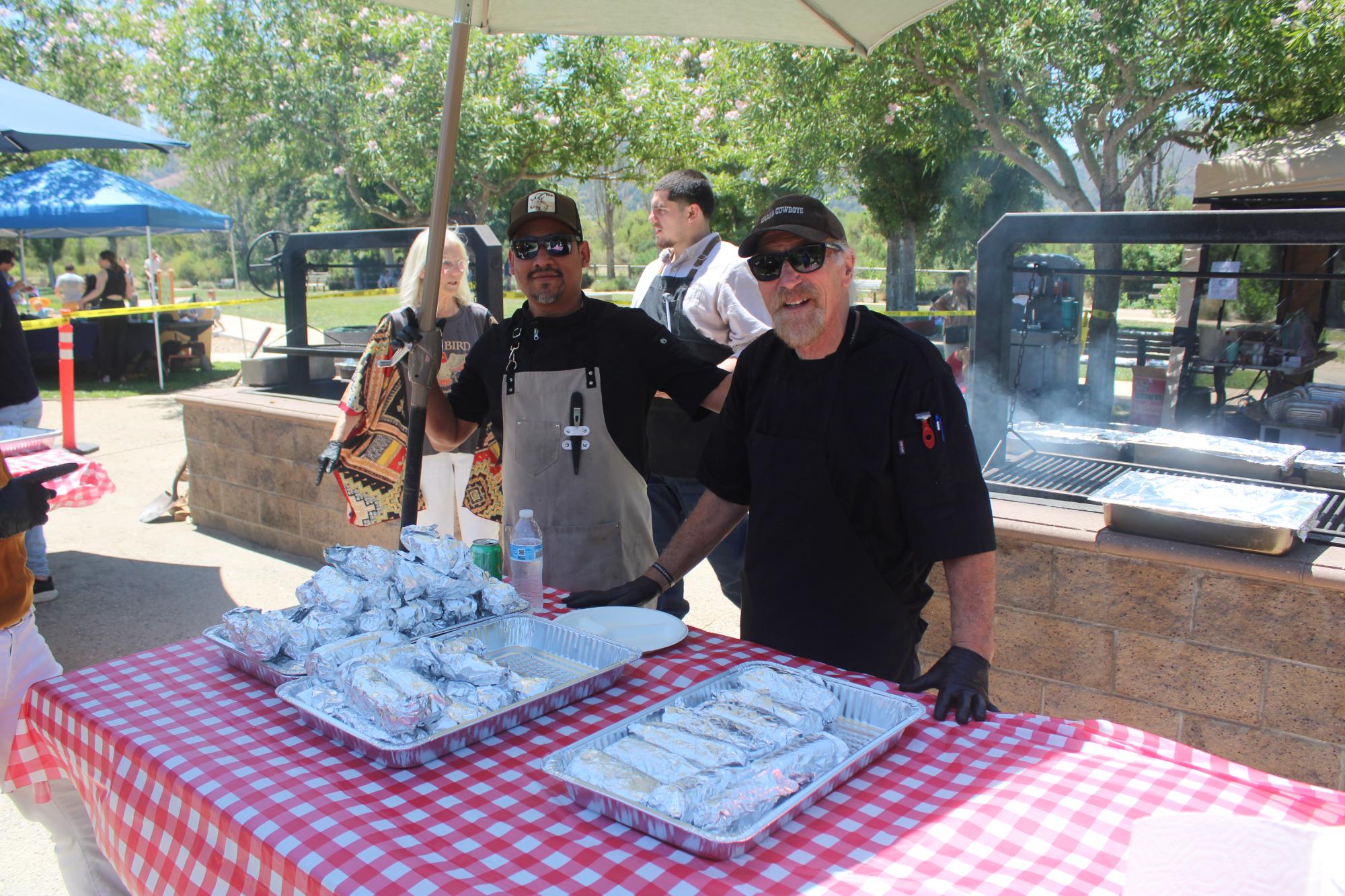 Buellton residents come out for 24th BBQ Bonanza