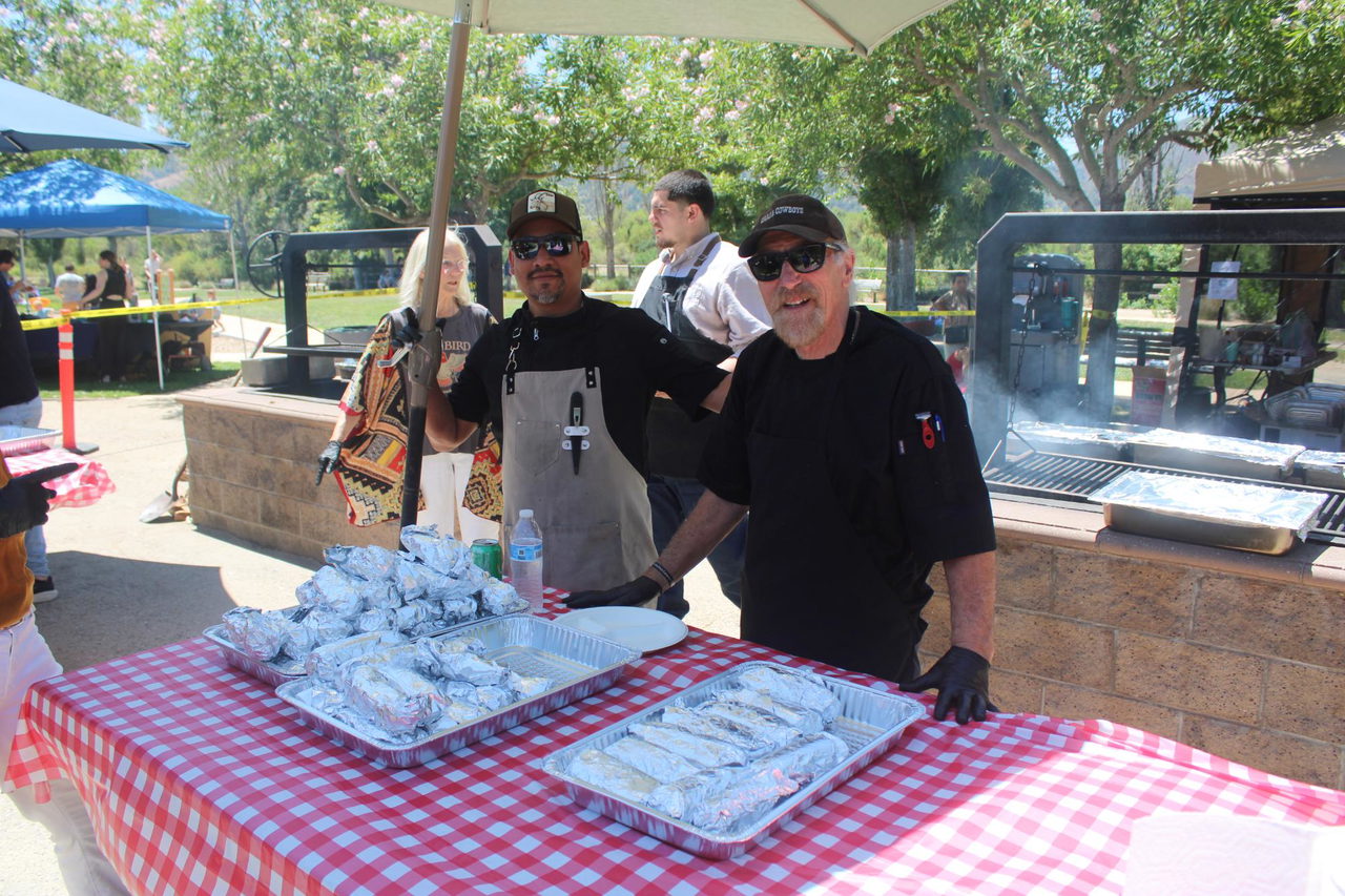 Buellton residents come out for 24th BBQ Bonanza