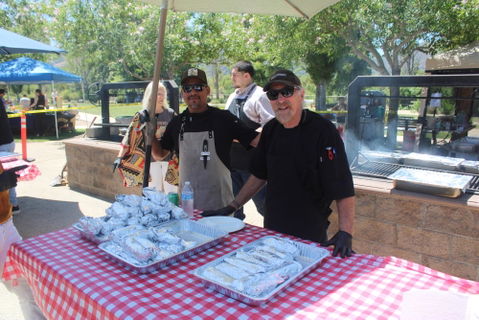 Buellton residents come out for 24th BBQ Bonanza