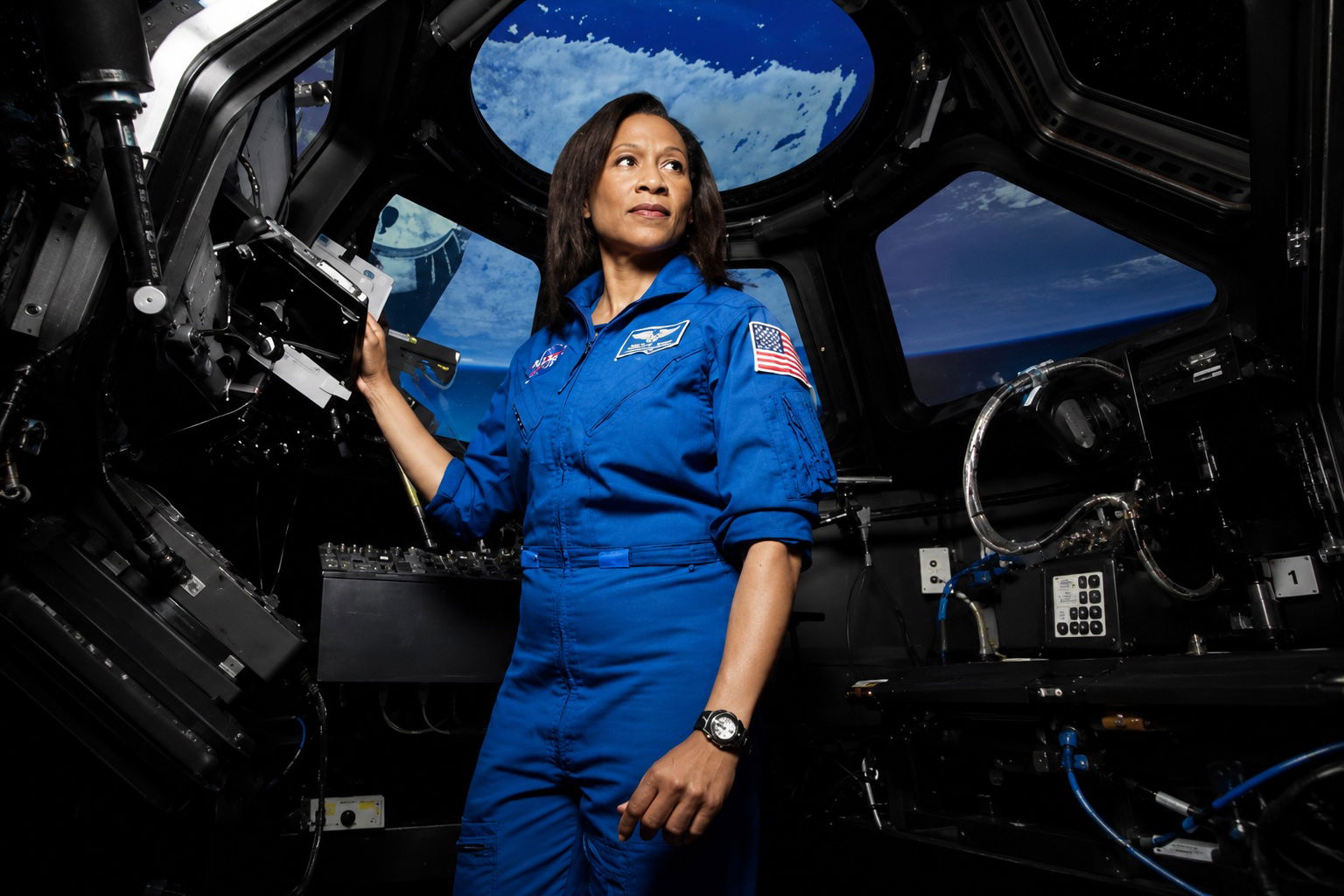 Retired NASA Astronaut Dr. Jeanette Epps to headline Malibu Library Speaker Series Sept. 2