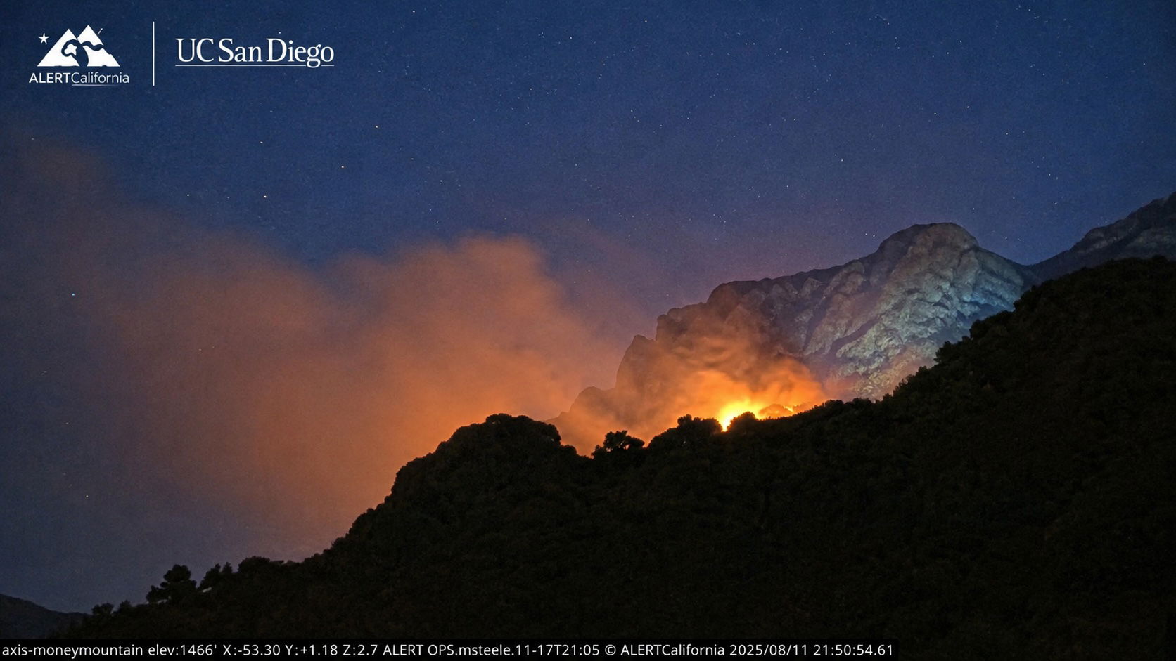 Yerba Fire briefly prompts evacuation warning near Malibu