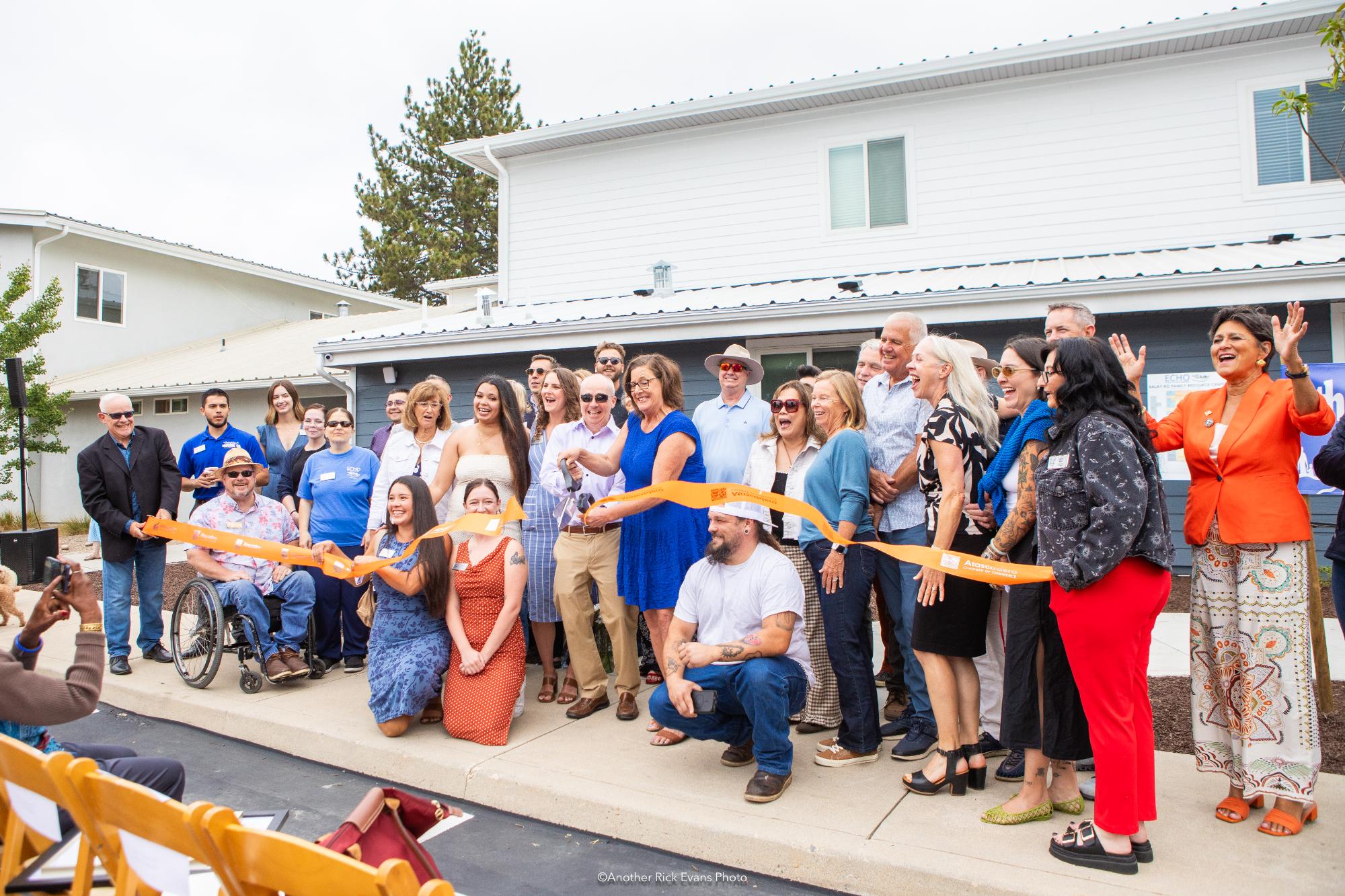 ECHO celebrates opening of Balay Ko Family Resource Center