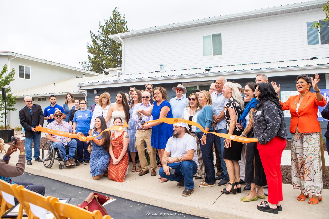 ECHO celebrates opening of Balay Ko Family Resource Center