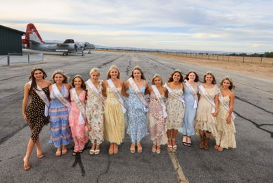 Pioneer Day Belle announced at annual Royalty Dinner