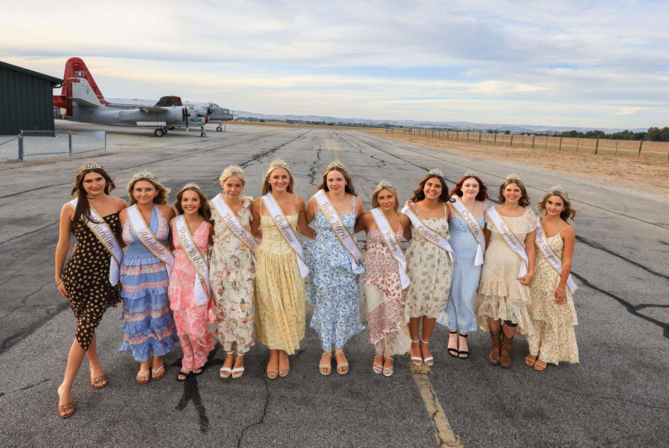 Pioneer Day Belle announced at annual Royalty Dinner