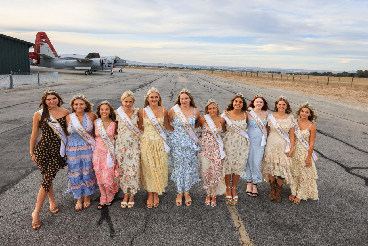Pioneer Day Belle announced at annual Royalty Dinner