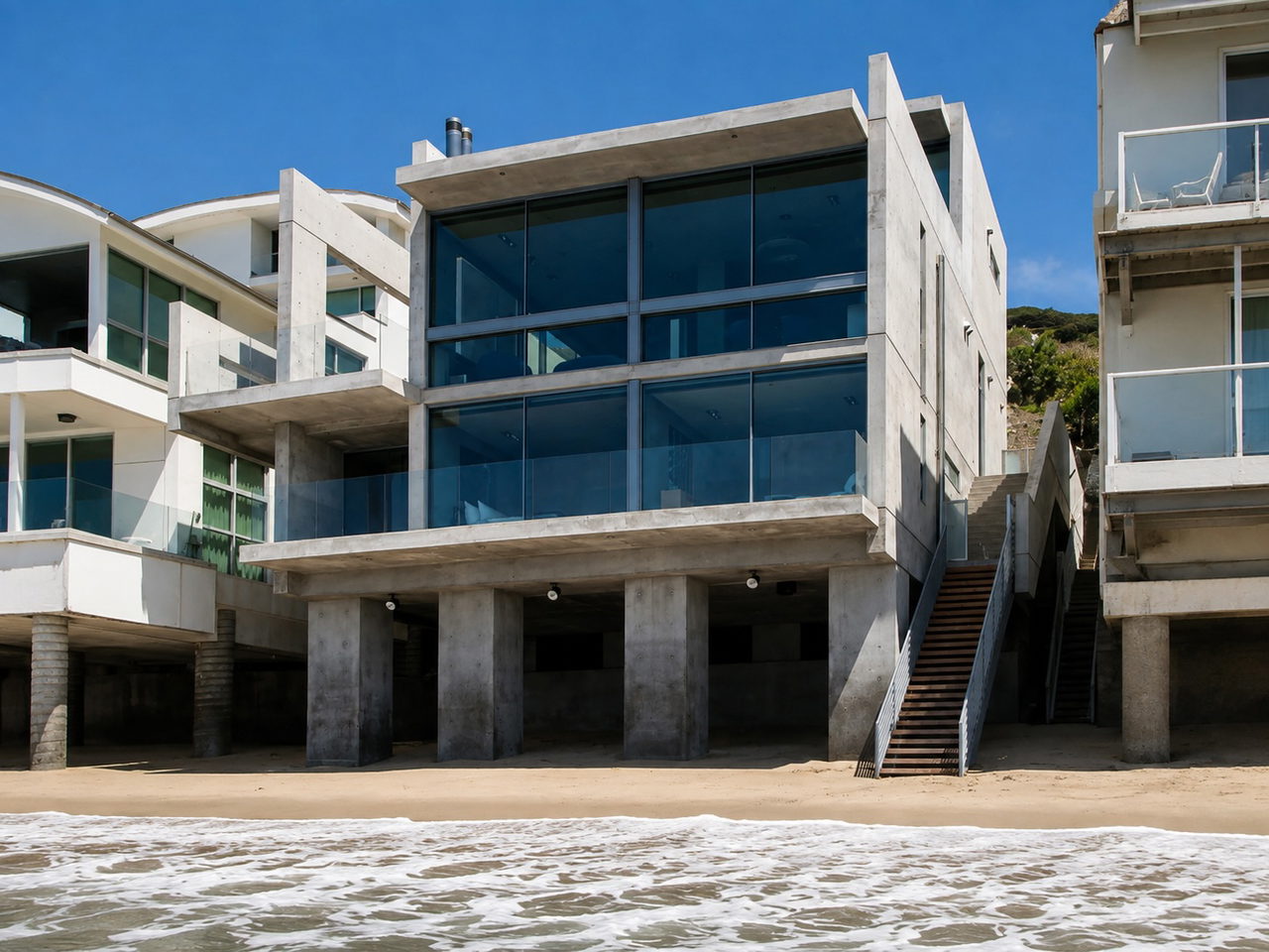 Kanye West’s former Malibu home changes hands again after earlier Populis plans