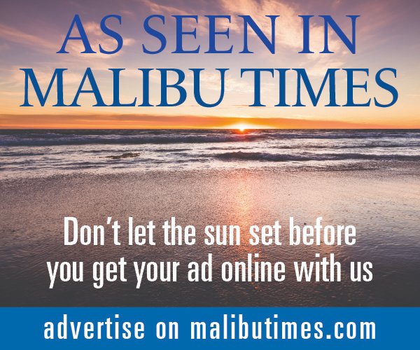 Advertise with Malibu Times