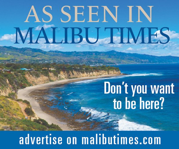 Advertise with Malibu Times