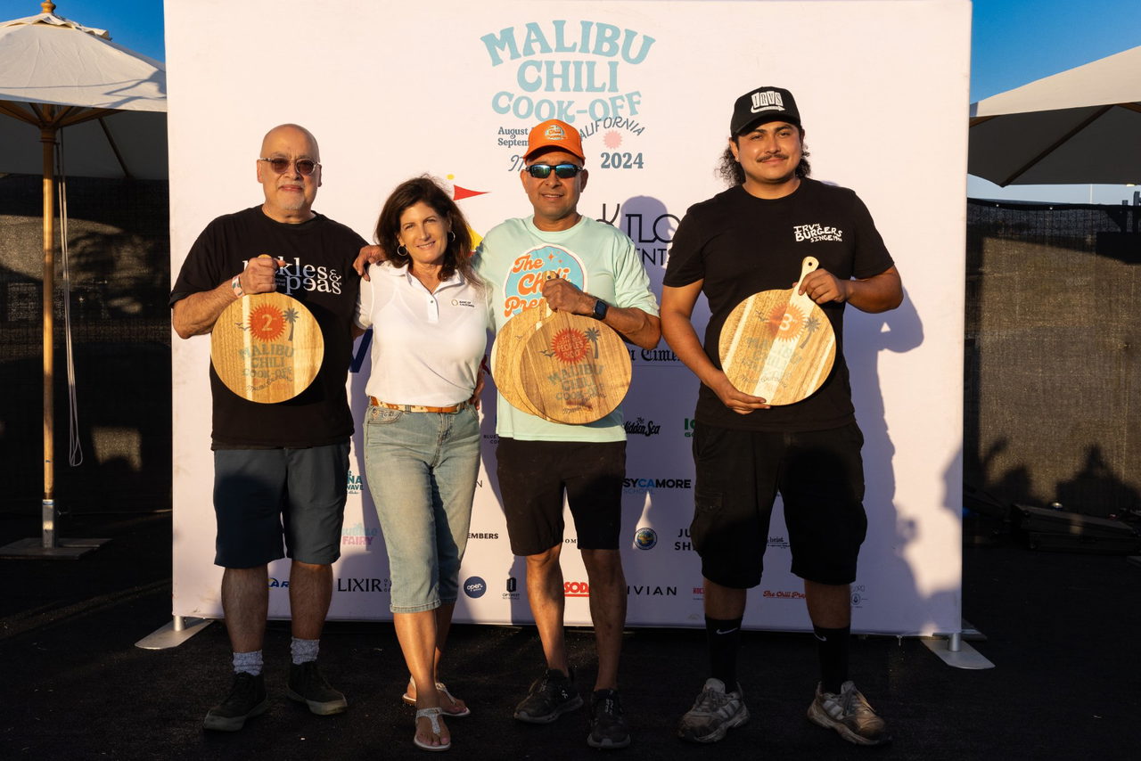 Malibu Chili Cook-Off heats up for a meaningful return