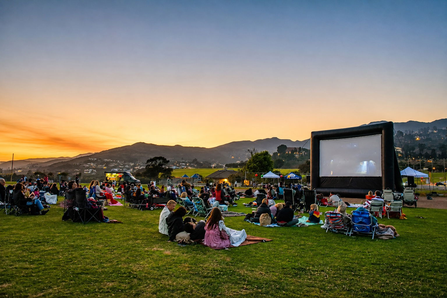 CineMalibu Screens ‘The Sandlot’ at Malibu Bluffs Park on Saturday, Aug. 22
