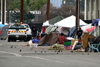 Los Angeles vote to remove Anti-Camping Zones highlights divide over homelessness policy