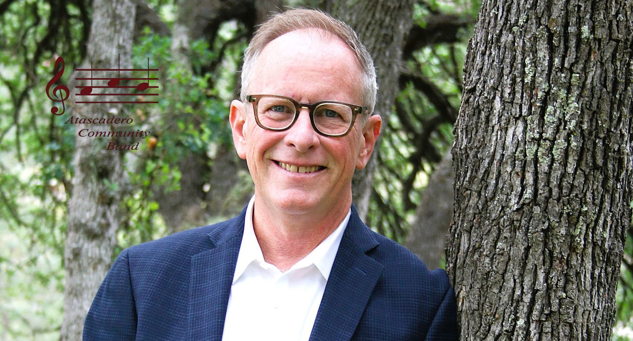 Atascadero Community Band names David Landers resident conductor