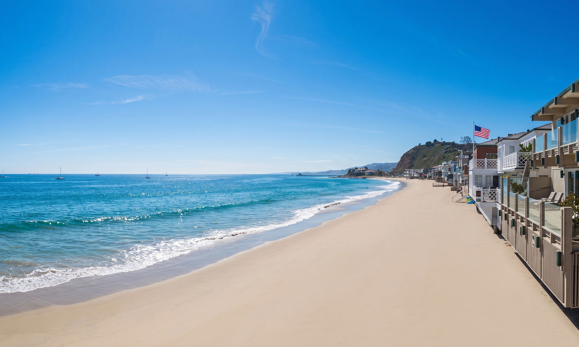 Las Flores Beach