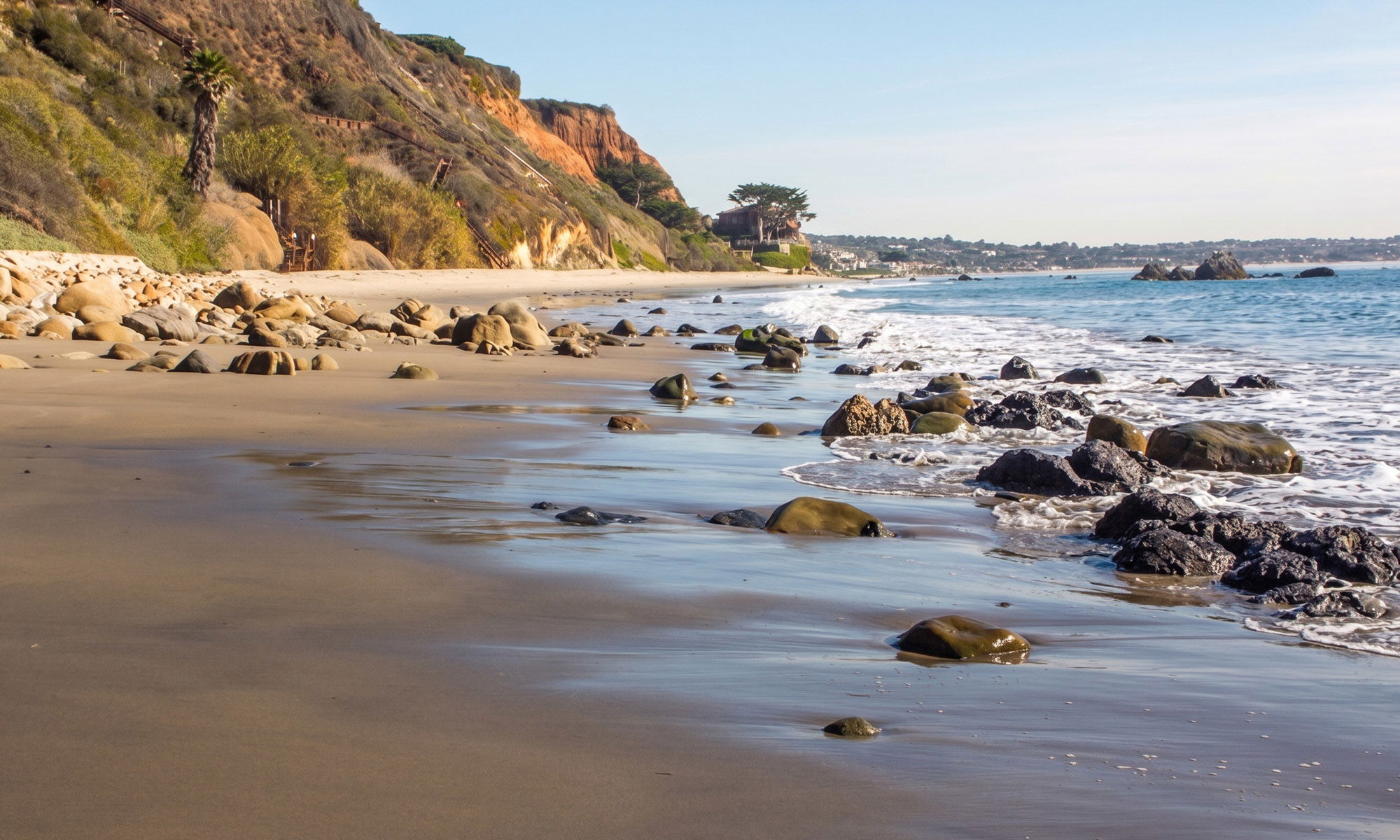 La Piedra State Beach