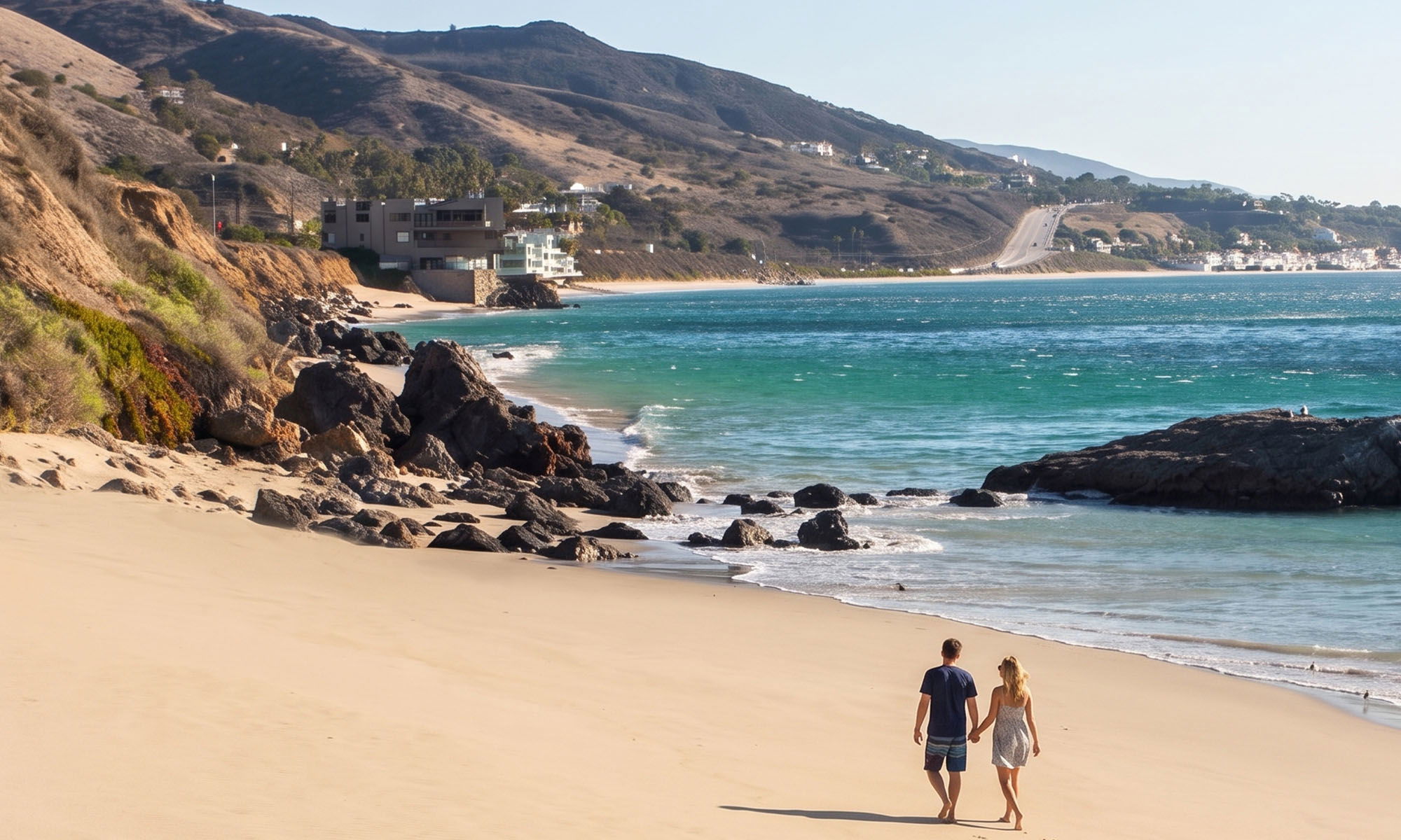Latigo Beach