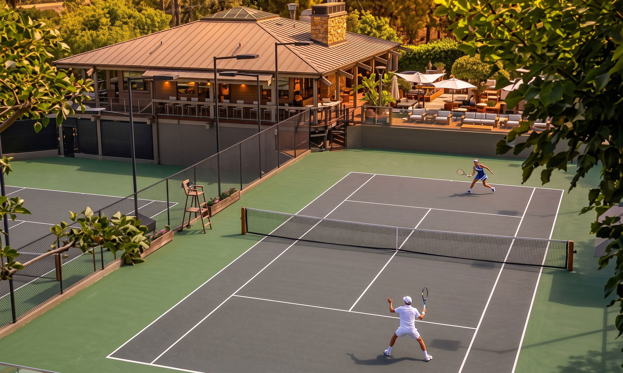 Malibu Racquet Club