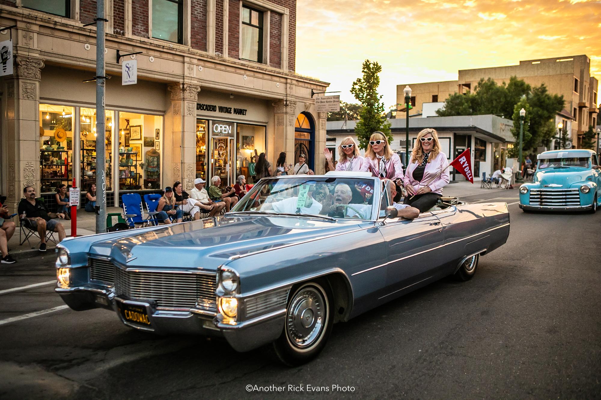 Cruisin’ Weekend draws record crowds despite route concerns