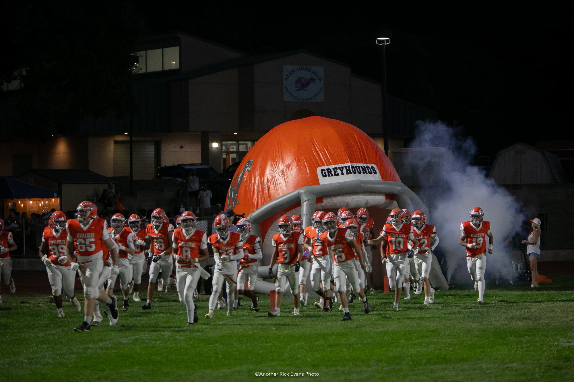 North County football teams open season with mixed results