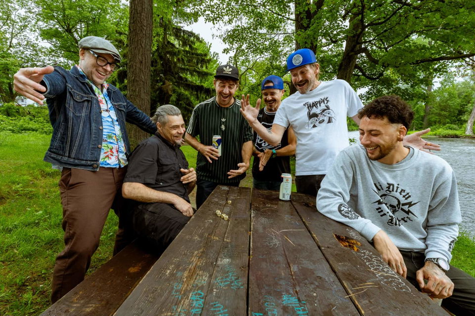 Mad Caddies return to their Santa Barbara County roots for Sept. 4 concert in Solvang