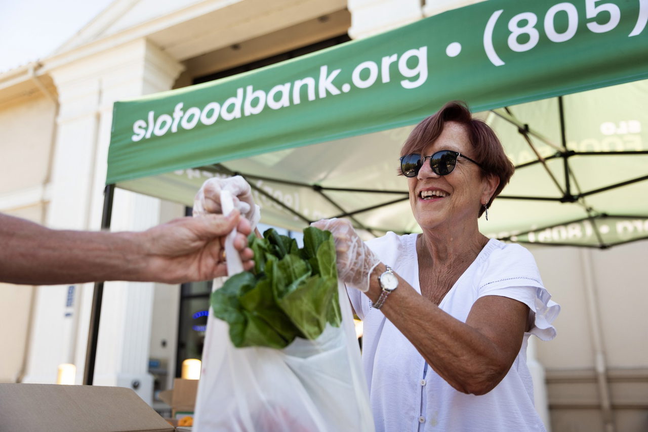 SLO Food Bank receives livestock donations following California Mid-State Fair auction