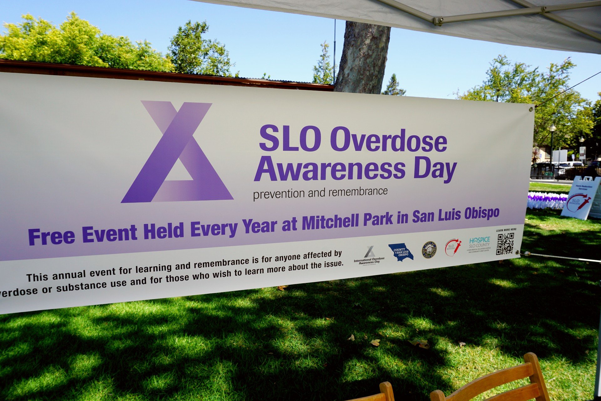 SLO Overdose Awareness Day event set for Aug. 29