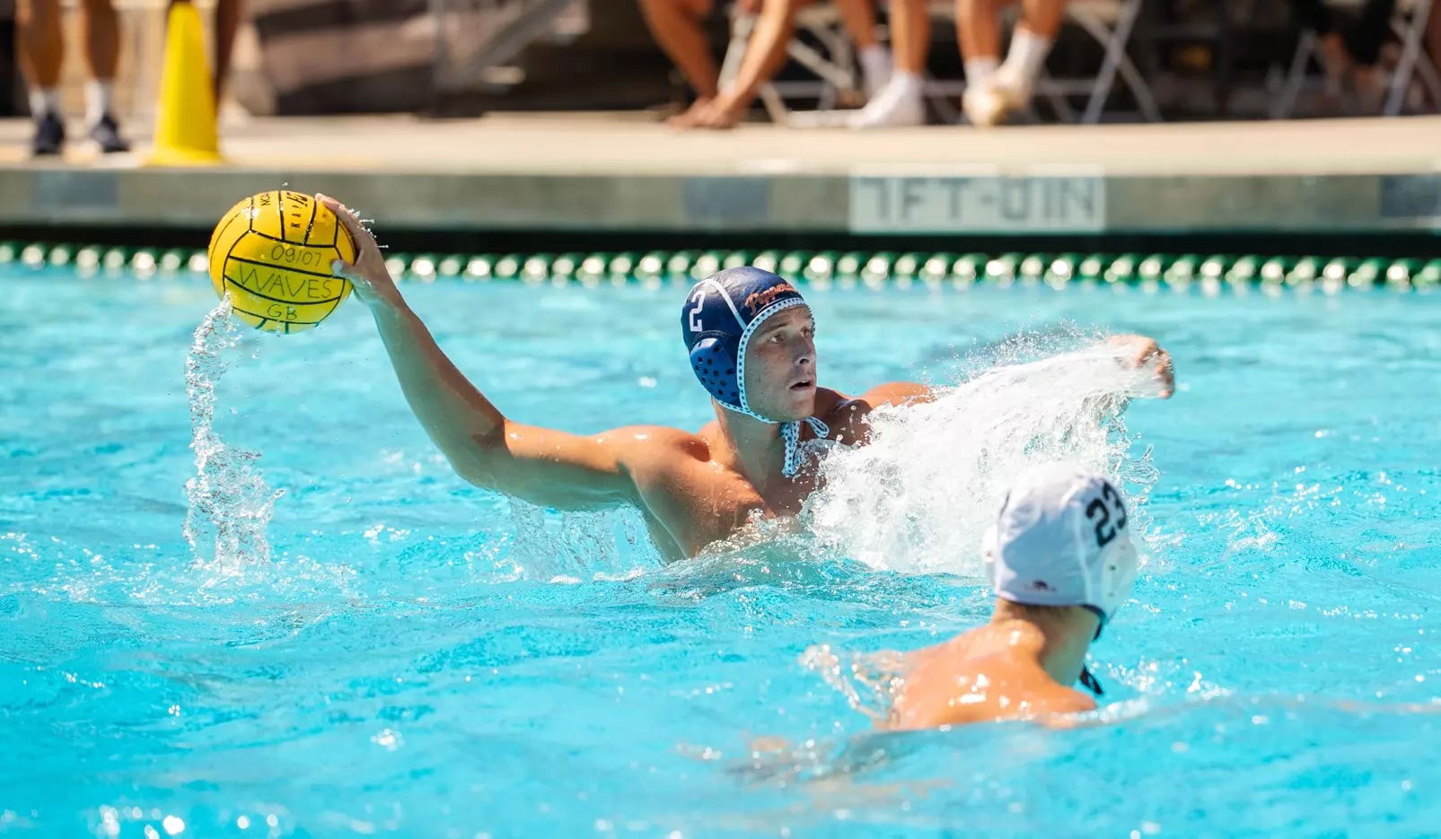 Pepperdine men’s water polo opens season with national and conference recognition
