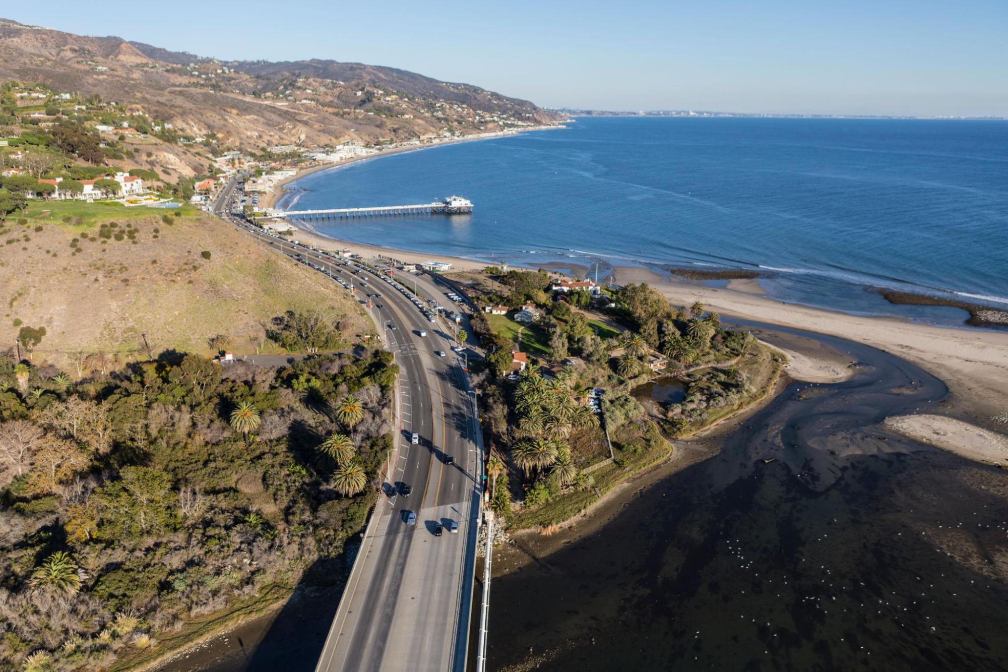 Malibu clarifies PCH Speed Camera Program as warning period nears