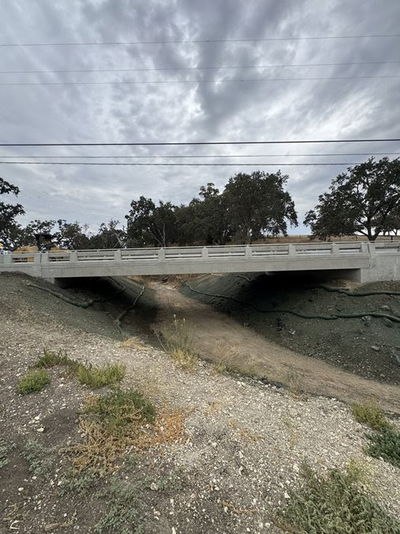 Creston Road Bridge opens one week ahead of schedule