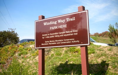 Court rejects Malibu’s claim to Winding Way trail&nbsp;easements