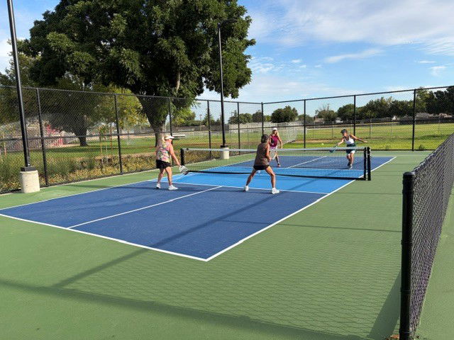 Sherwood Park pickleball complex to celebrate completion with ribbon cutting