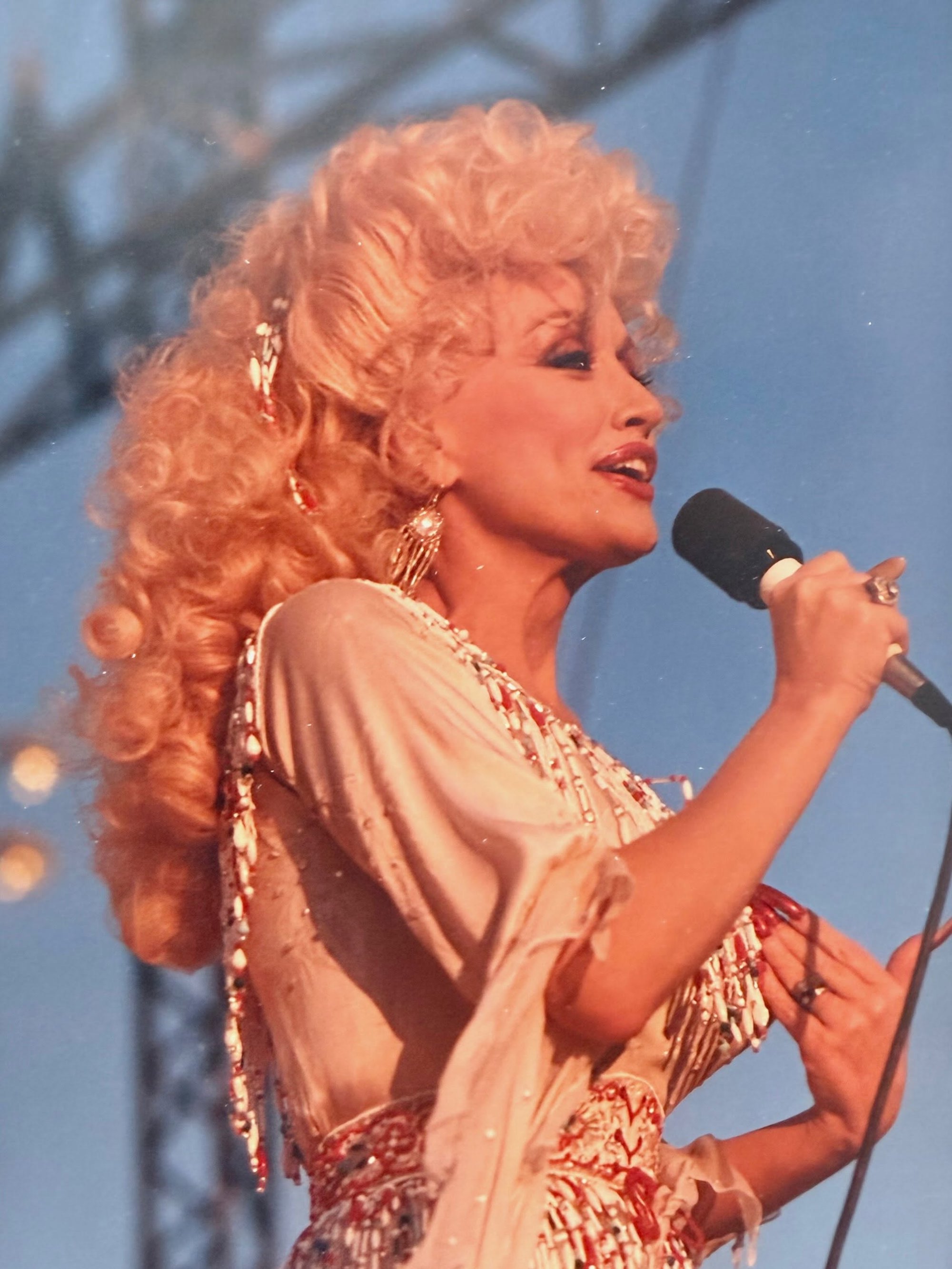 Dolly Parton remembered across SLO County for music, memories, and lasting connections
