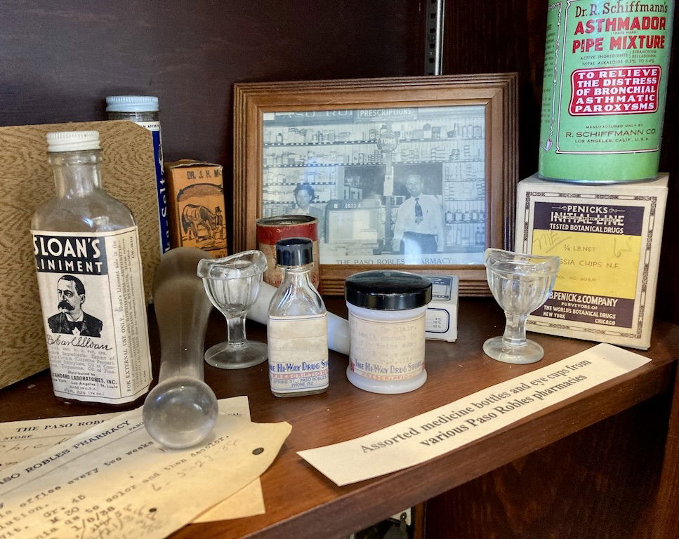 Preserving the stories that made Paso Robles