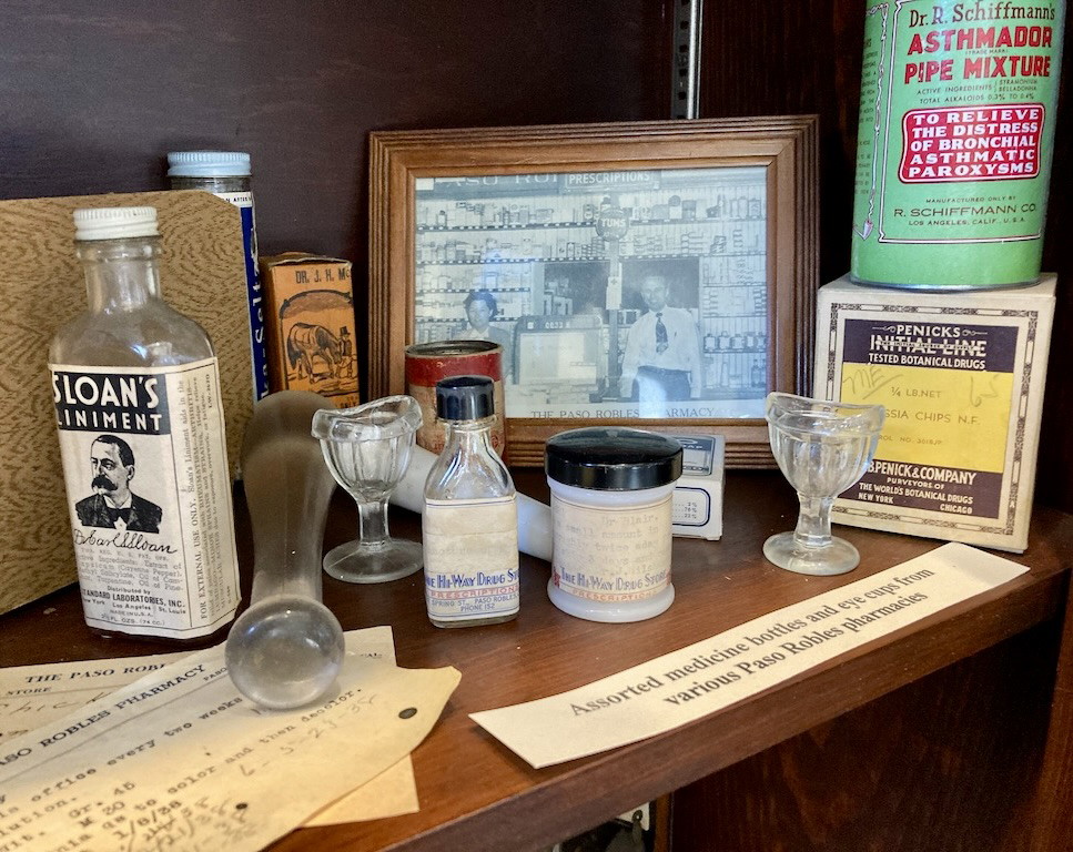 Preserving the stories that made Paso Robles