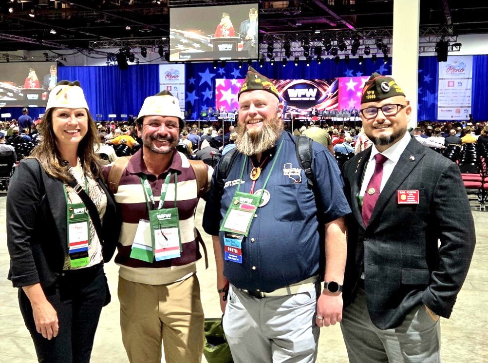 Advocating for America's Veterans