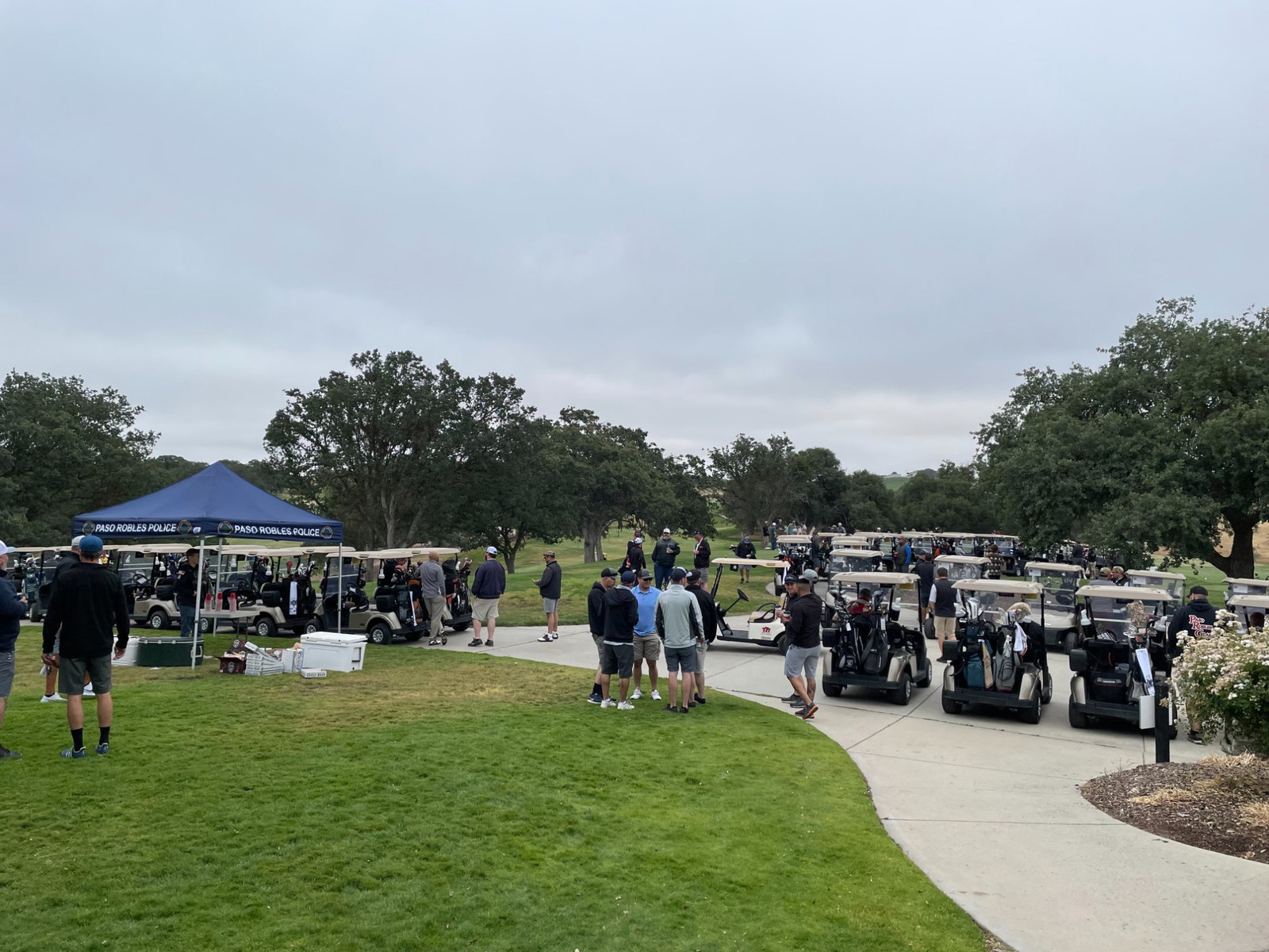 Teeing up for the community: Paso Robles Police Officers Association Golf Tournament returns September 19