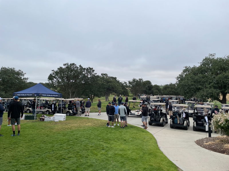 Teeing up for the community: Paso Robles Police Officers Association Golf Tournament returns September 19